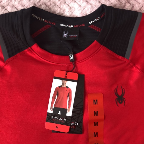 Spyder Sweatshirt - Picture 3 of 7